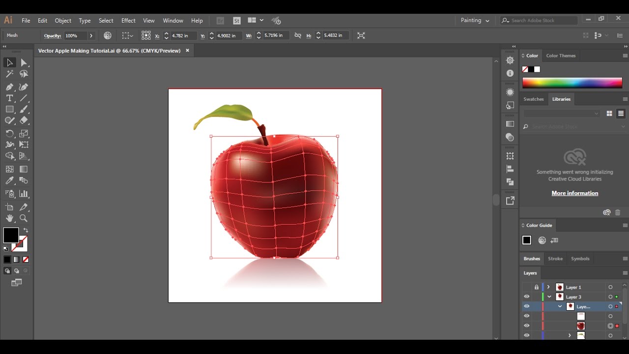 Adobe Illustrator For Mac Tutorials